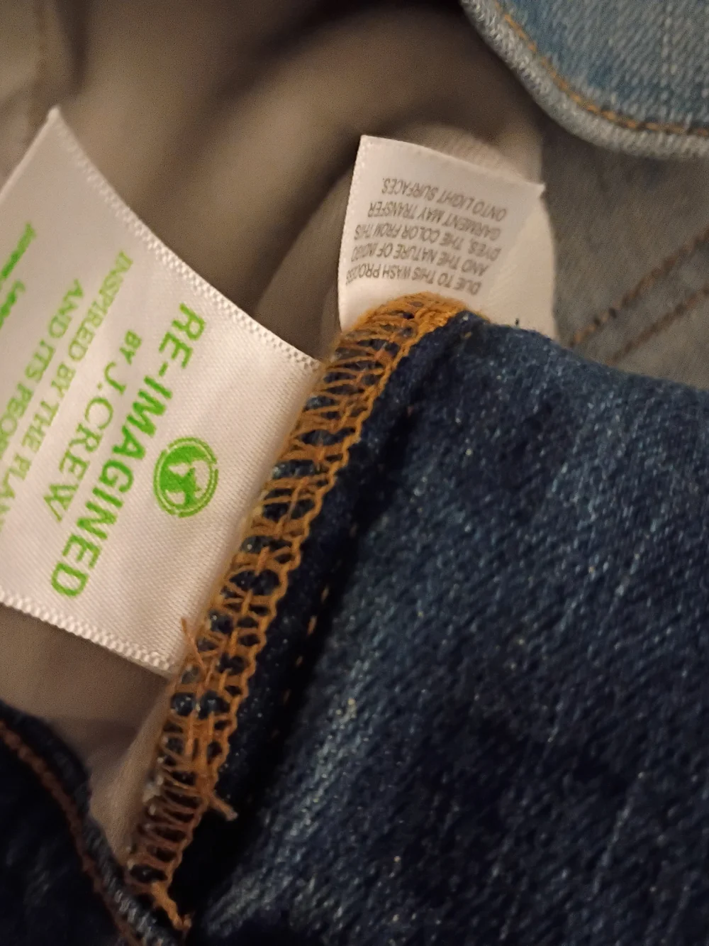 J. Crew Women's Cropped Straight-Leg Jeans in Light Blue Wash